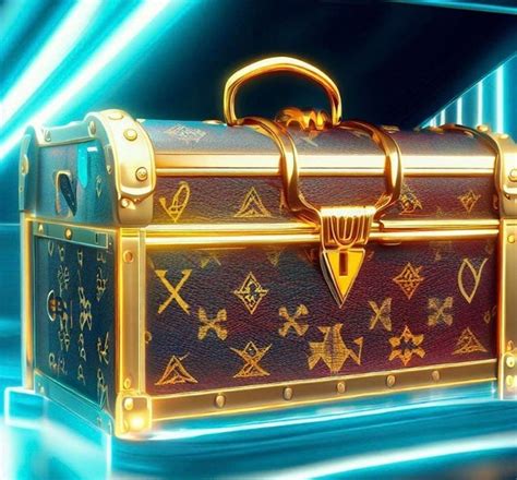 louis vuitton nft game|Louis Vuitton treasure trunks.